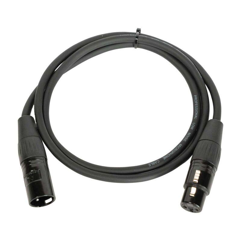 Cable Mic Qablp Xlrm - 3 - Xlr Oqan