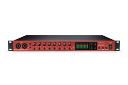Previo De Microfono FOCUSRITE CLARETT+ OCTOPRE