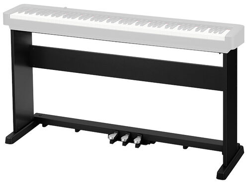 Soporte y pedales CS-470P para teclado Casio