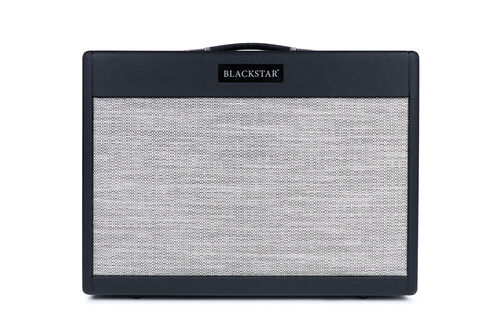 Amplificador Combo para Guitarra Amplificador St James 50 6l6 212 Blackstar