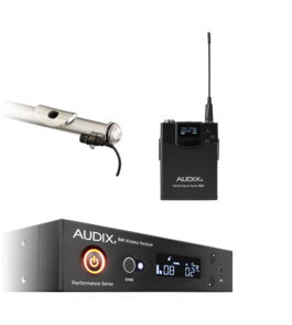 Wireless Ap41-Flute Audix