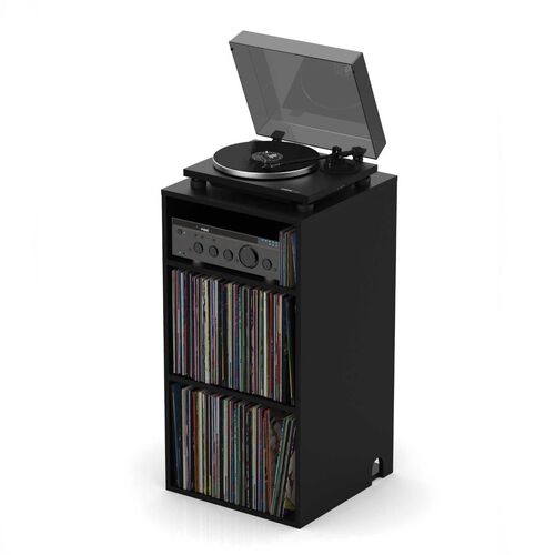 Mesa Estudio Grabación RELOOP GLORIOUS MIX RACK BLACK