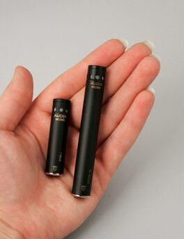 Micro Condensador M1280b (Negr Audix