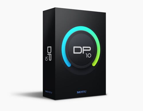 Soft Digital Performer Dp11 Motu