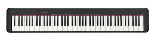 Piano Digital Casio CDP-S110 Negro