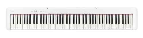 Piano Digital Casio CDP-S110 Blanco