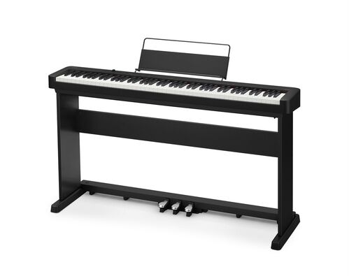 Piano Digital Casio CDP-S160 SET Negro
