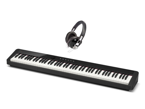 Piano Digital Casio Privia Kit Px-S1100BK