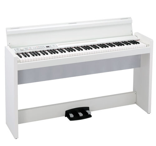 Korg Piano Digital Lp-380-Wh U