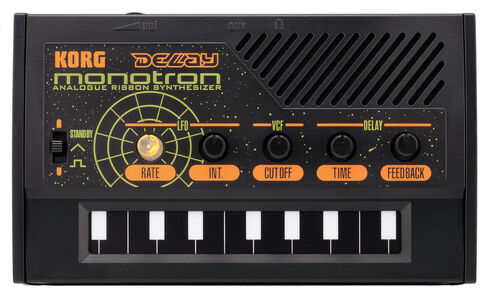Korg Modulo de Sonidos o Sintetizador Monotron Delay