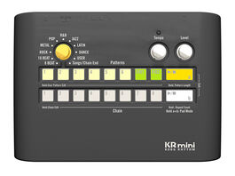 Korg Caja de Ritmos Kr Mini