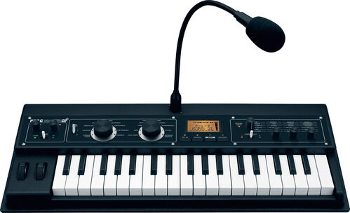 Korg Teclado Sintetizador Profesional Microkorg Xl+