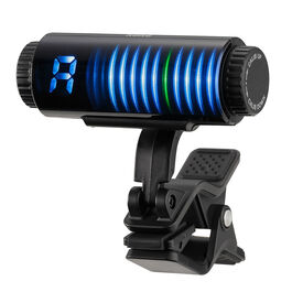 Korg Afinador Cromático de Pinza Sledgehammer Pro