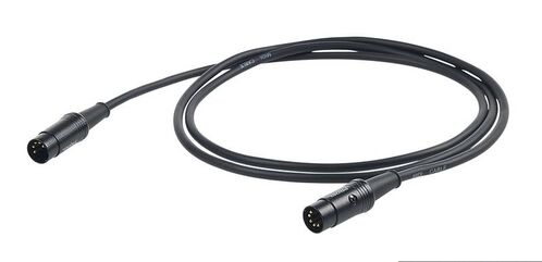 Proel Cable Midi Chl400lu15