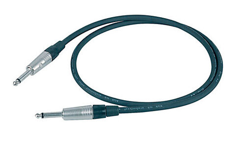 Proel Cable de Instrumento Eso130lu10