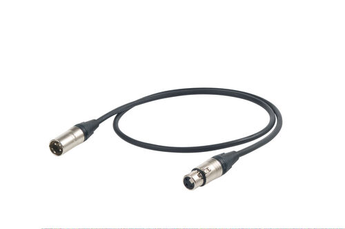 Proel Cable de Microfono Eso255lu10