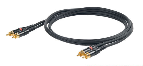 Proel Cable de Audio Rca Chlp250lu15