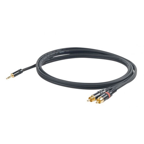Proel Cable de Audio Rca Chlp215lu15