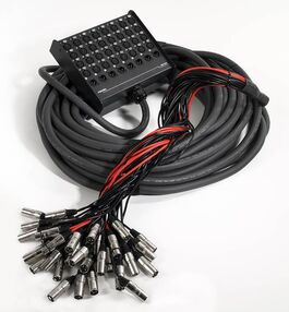 Proel Manguera de Pares Ebn3208