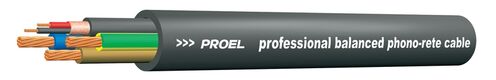 Proel Cable Corriente Y Audio Hpc501