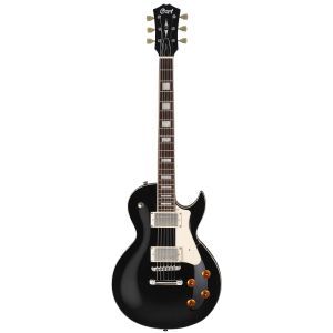 Cort Guitarra Elctrica Single Cut Cr200bk