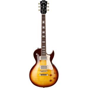 Cort Guitarra Eléctrica Single Cut Cr250vb