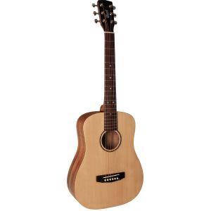 Cort Guitarra Acustica de 6 Cuerdas Ad Mini Op