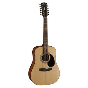 Cort Guitarra Acustica de 12 Cuerdas Ad810-12 Op