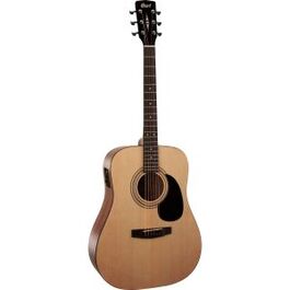 Cort Guitarra Electroacustica de 6 Cuerdas Ad810 E Op
