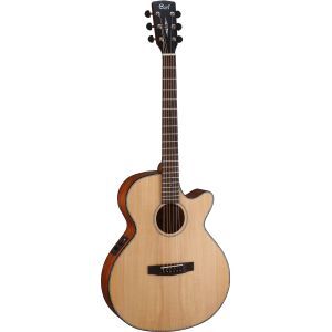 Cort Guitarra Electroacustica de 6 Cuerdas Sfx-E Ns