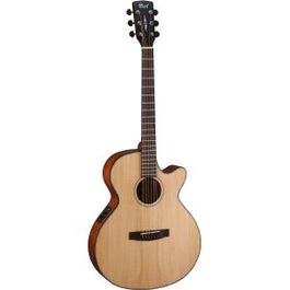 Cort Guitarra Electroacustica de 6 Cuerdas Sfx-E Ns