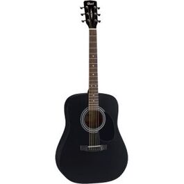 Cort Guitarra Acustica de 6 Cuerdas Ad810 Bks Cort Guitarra Acustica de 6 Cuerdas Ad810 Bks