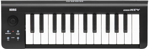 Korg Teclado Maestro Controlador Midi Microkey 25