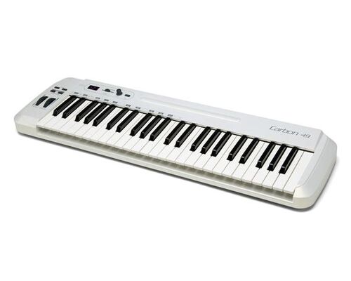 Samson Teclado Controlador Midi-Usb Carbon 49