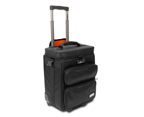 UDG Funda para Equipo Dj U9880bl/Or - Ultimate Digital Trolley To Go Black/Orange