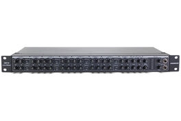 Samson Mezclador Rack Analógico Sm10