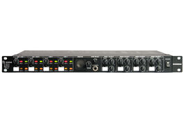 Samson Mezclador Rack Analógico S-Zone