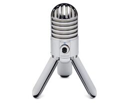 Samson Micrófono de Condensador Gran Diafragma Meteor Mic