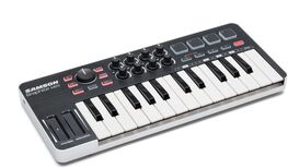 Samson Teclado Controlador Midi-Usb Graphite M25