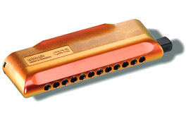 Hohner Armónica Cromática Cx 12 Jazz