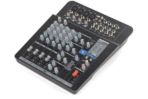 Samson Mesa de Mezclas Mixpad Mxp124fx