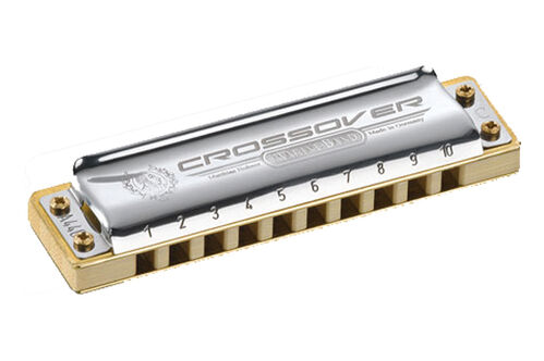 Hohner Armnica Diatnica Marine Band Crossover C