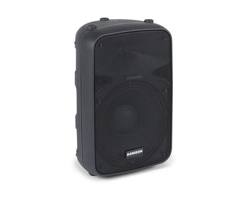 Samson Altavoz de Pa Amplificado Auro X12d