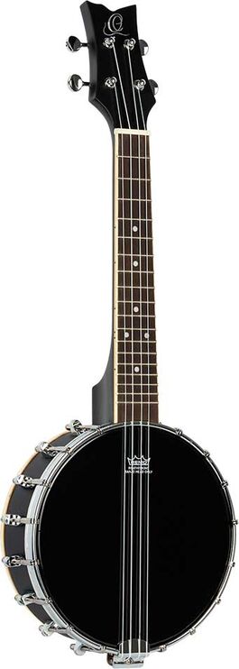 Ortega Ukelele Especial Oubj100-Sbk