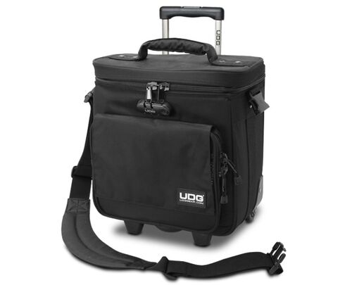 UDG Funda U9870bl - Ultimate Trolley To Go Black