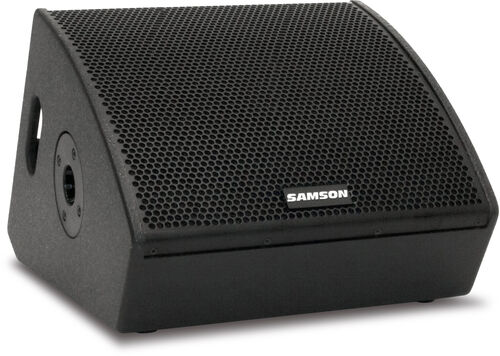 Samson Monitor de Suelo (Autoamplificado) Rsxm10a