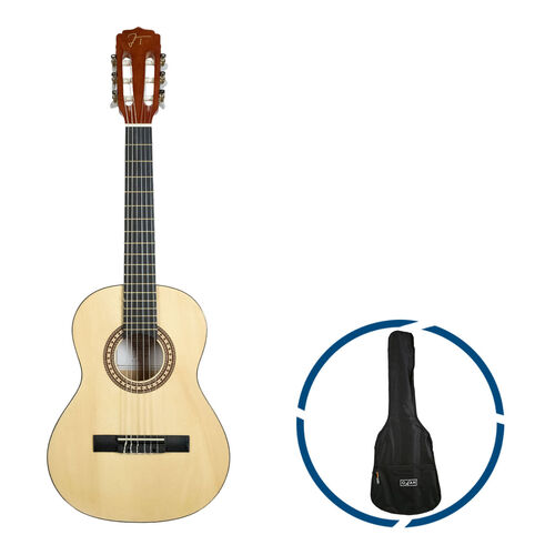 Guitarra Clásica Infantil Qgc- Oqan