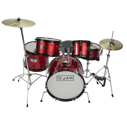 Batería Junior Red Qpa-5 Oqan