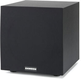 Samson Subwoofer para Estudio Mediaone 10s