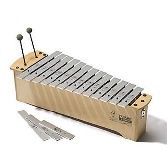 METALOFONO DIAT AMP 1. ALTO SONOR ORFF DIATÓNICO AMP-1 ALTO